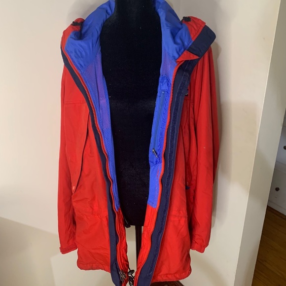 Vintage Patagonia Classic Unisex Storm Jacket,Sz S - Picture 3 of 9